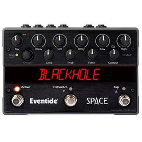 EVENTIDE REVERB STOMPBOX