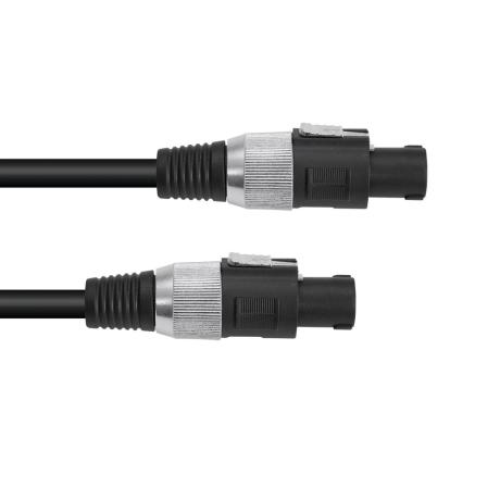 OMNITRONIC SPEAKER CABLE 2x2.5 20m bk
