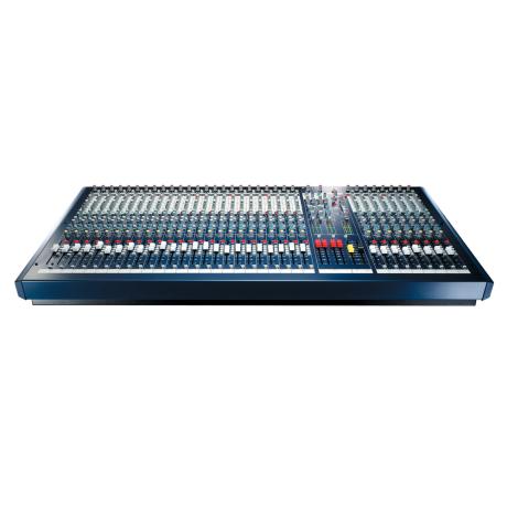 SOUNDCRAFT ΚΟΝΣΟΛΑ ΜΙΞΗΣ 16 ΜΟΝΟ/ 4 STEREO