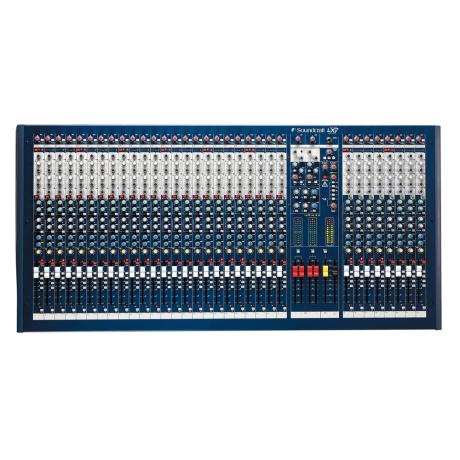 SOUNDCRAFT ΚΟΝΣΟΛΑ ΜΙΞΗΣ 32 MONO/ 4 STEREO