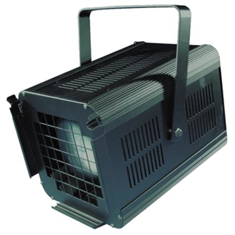 EUROLITE THEATRE SPOT 2000W ANTIHALO BK