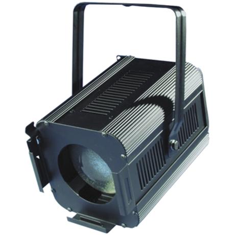 EUROLITE THEATRE SPOT 300/500 ANTIHALO BK