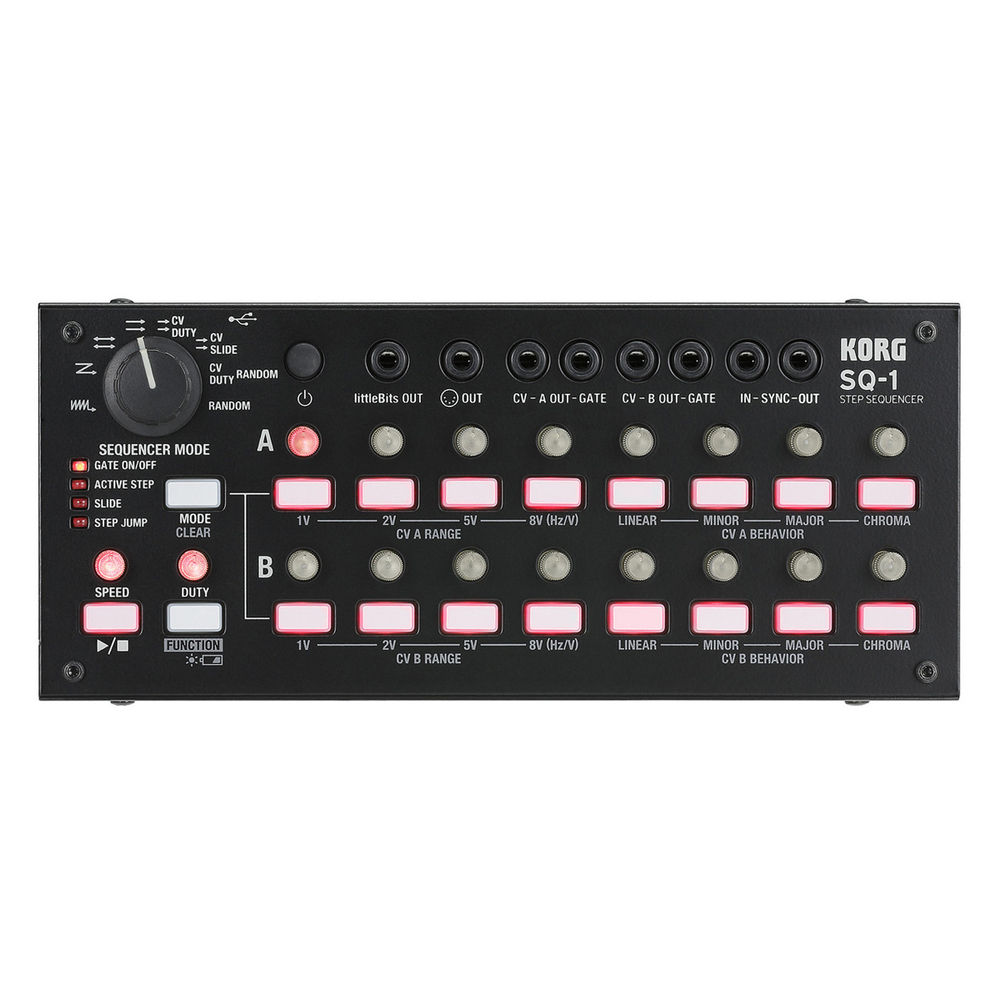 KORG ANALOGUE STEP SEQUENCER