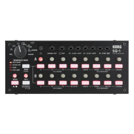 KORG ANALOGUE STEP SEQUENCER