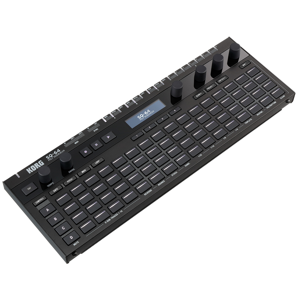 KORG POLY SEQUENCER