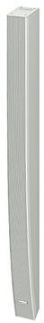 TOA COLUMN SPEAKER, 360W, 16X2.8'', 8Ω, 95dB