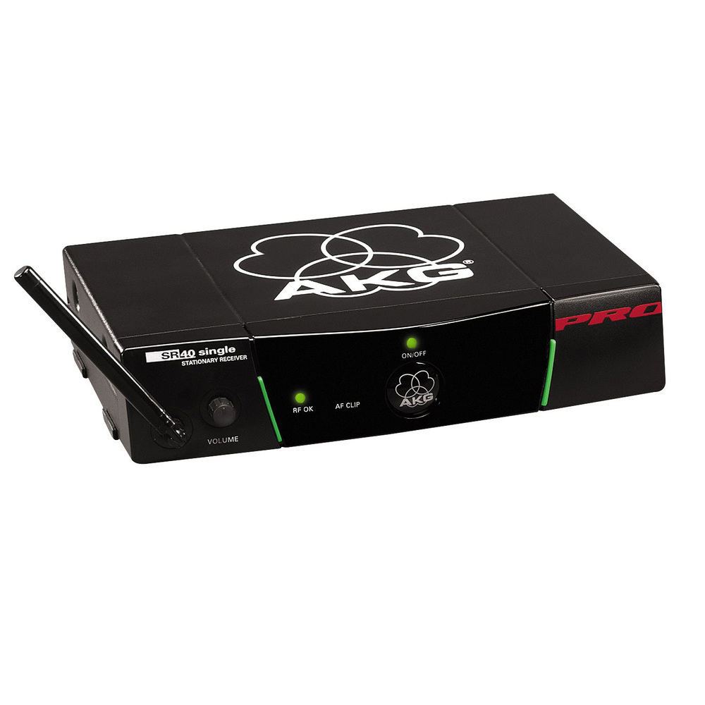 AKG ΔΕΚΤΗΣ NON DIVERSITY 1 UHF