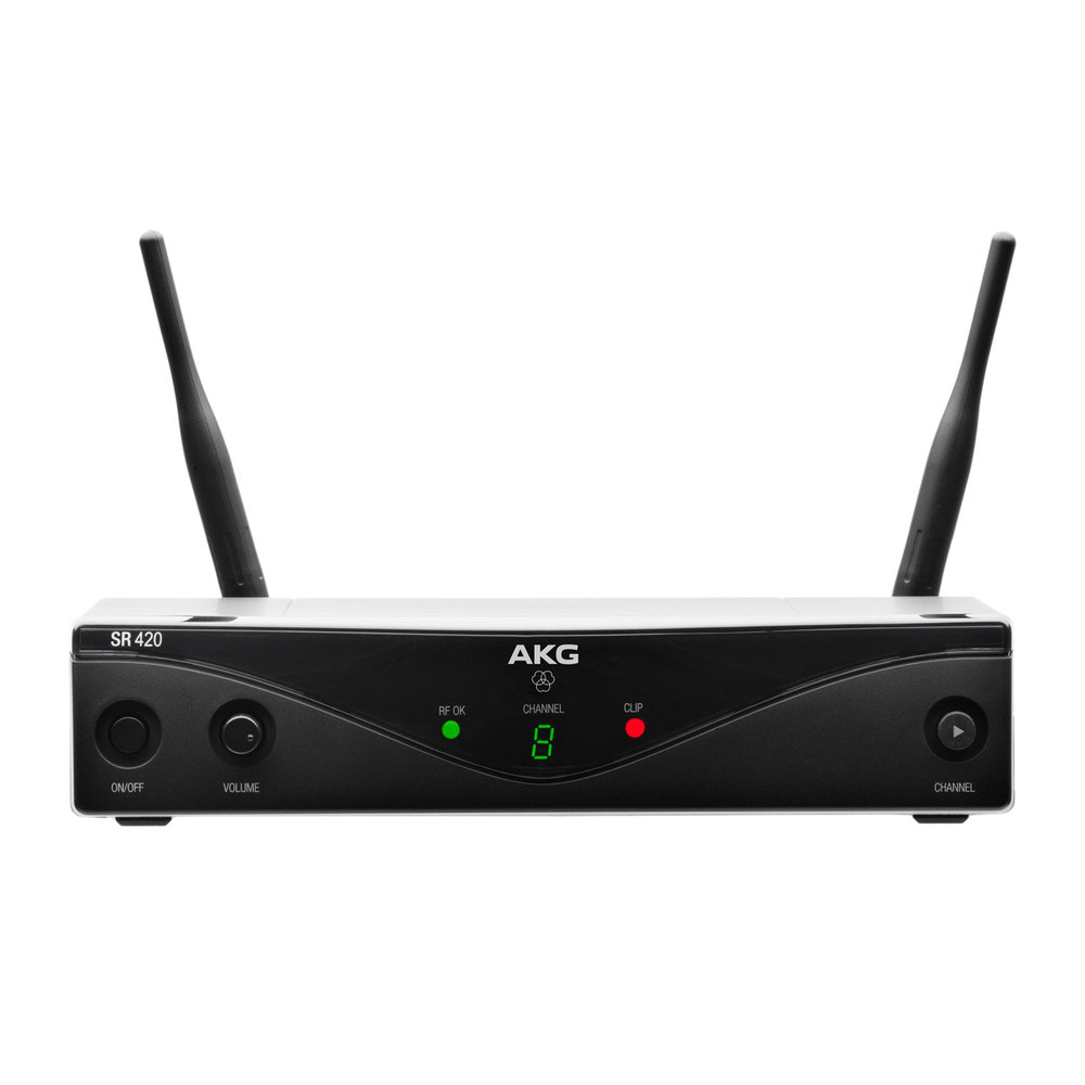 AKG ΔΕΚΤΗΣ DIVERSITY ½ Racksize