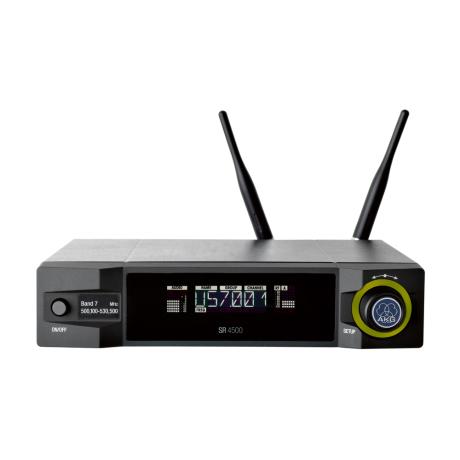 AKG ΔΕΚΤΗΣ TRUE DIV.UHF 1200 ΣΥΧΝ.