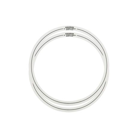 AQUARIAN 8'' STUDIO RINGS