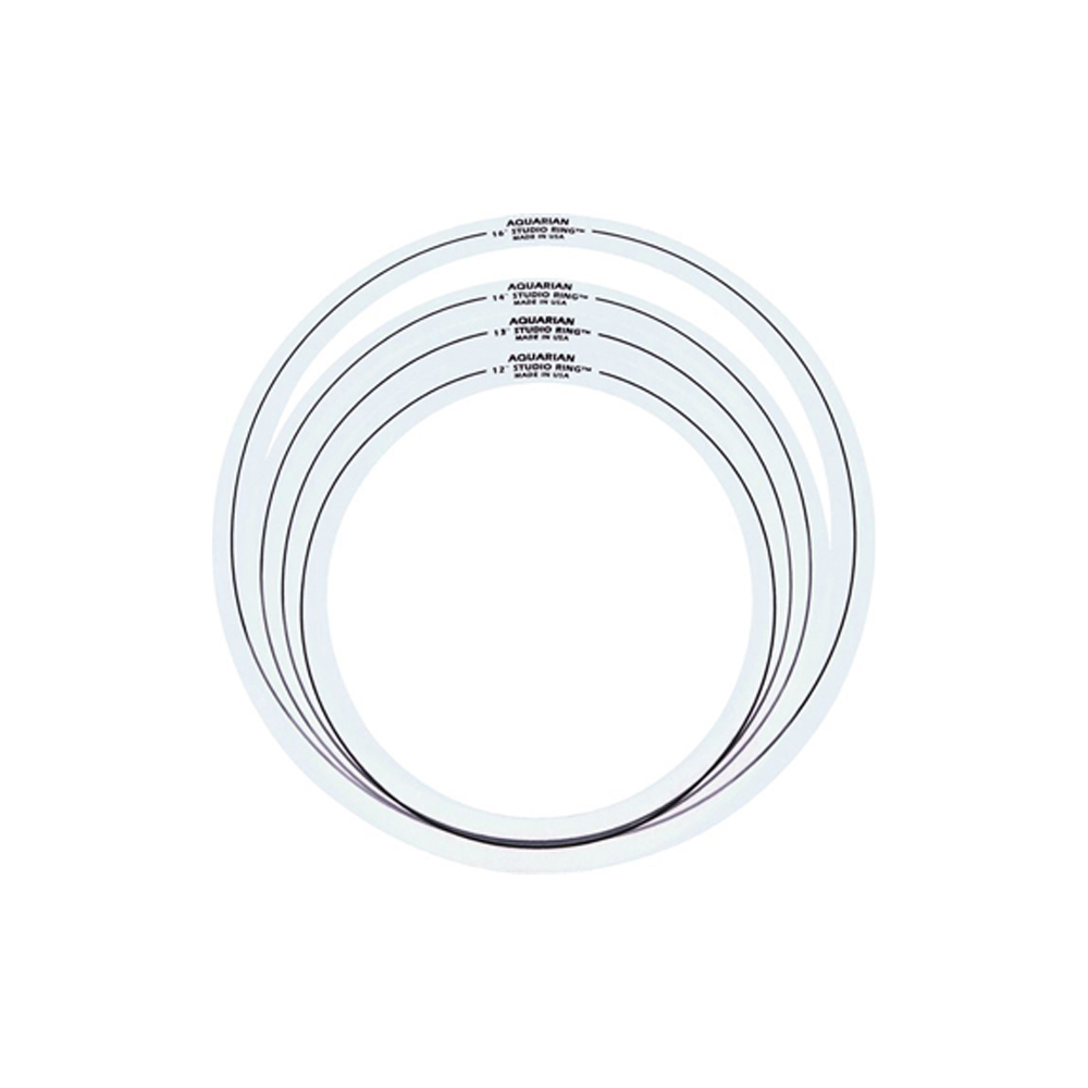 AQUARIAN 1 EA STUDIO RINGS