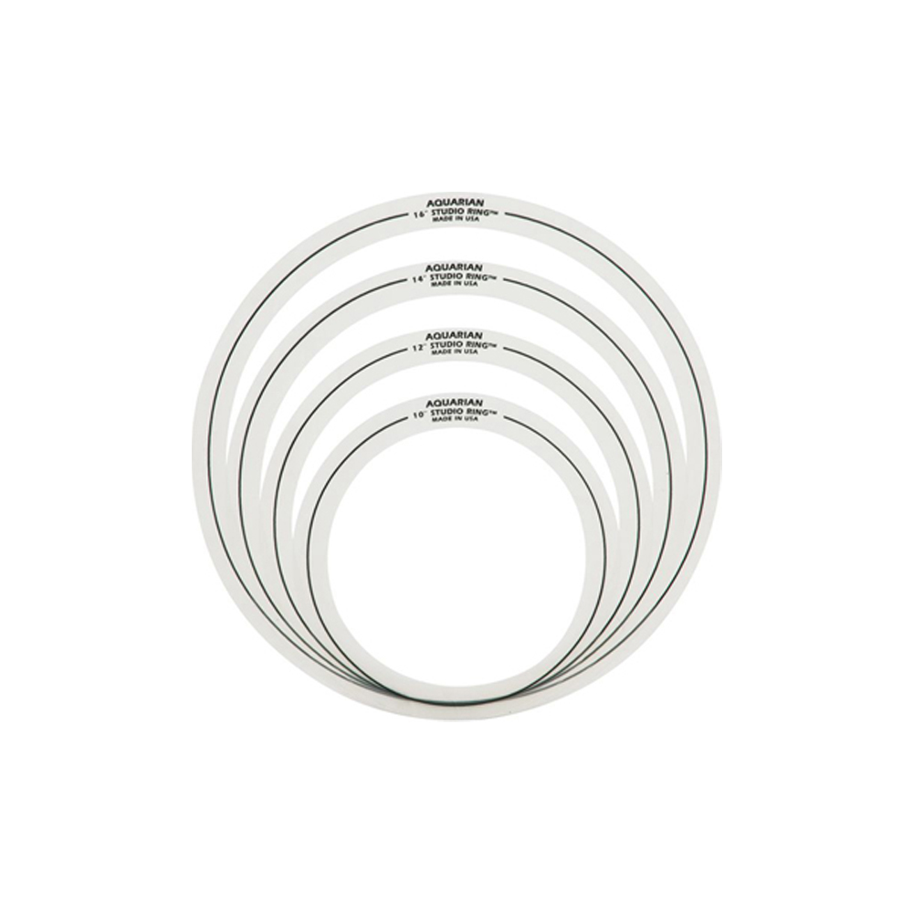 AQUARIAN 1 EA STUDIO RINGS