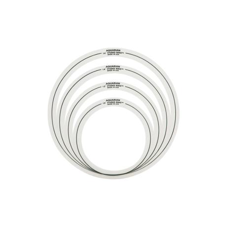 AQUARIAN 1 EA STUDIO RINGS