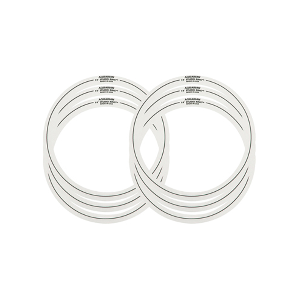 AQUARIAN 14'' STUDIO RINGS