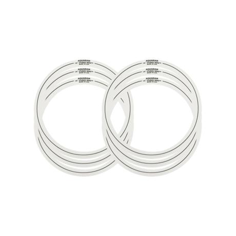 AQUARIAN 14'' STUDIO RINGS