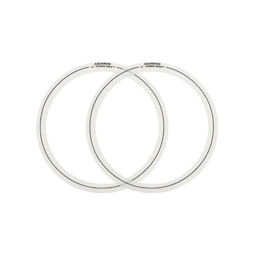 AQUARIAN 15'' STUDIO RINGS