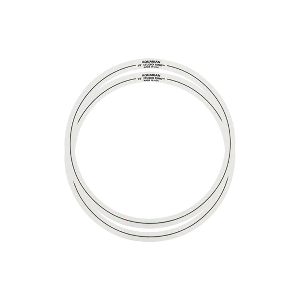 AQUARIAN 18'' STUDIO RINGS