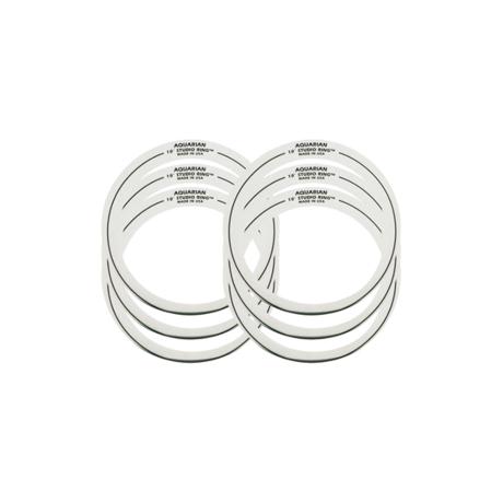 AQUARIAN 10'' STUDIO RINGS