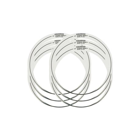 AQUARIAN 12'' STUDIO RINGS