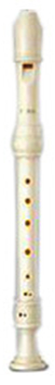 SUZUKI RECORDER ENGLISH FINGERING