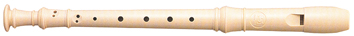 SUZUKI SOPRANO RECORDER GERMAN FINGERING