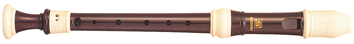 SUZUKI SOPRANO RECORDER GERMAN FINGERING