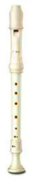 SUZUKI SOPRANO RECORDER GERMAN FINGERING