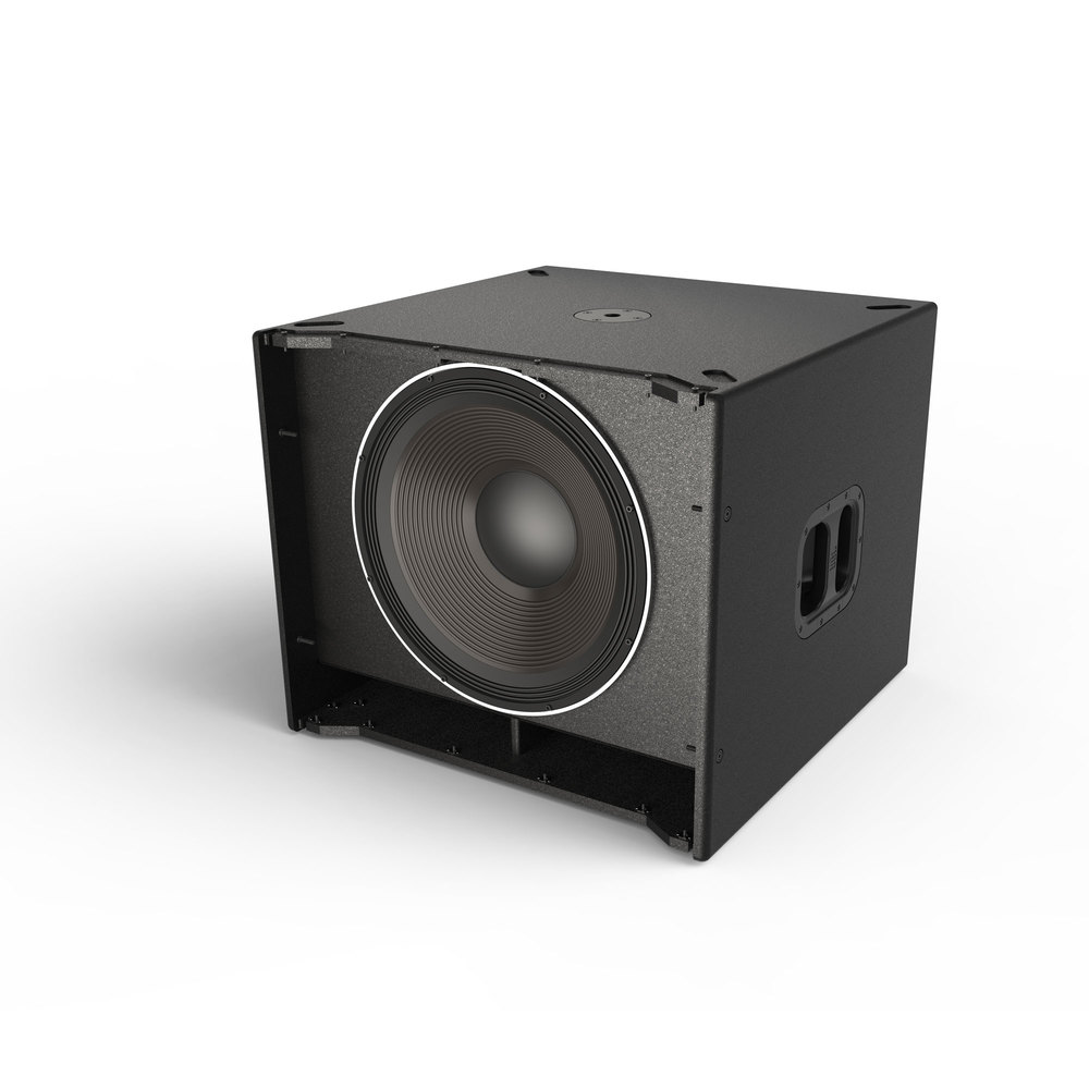JBL ΕΝΕΡΓΟ SUB 2500W 18INCH 134dB
