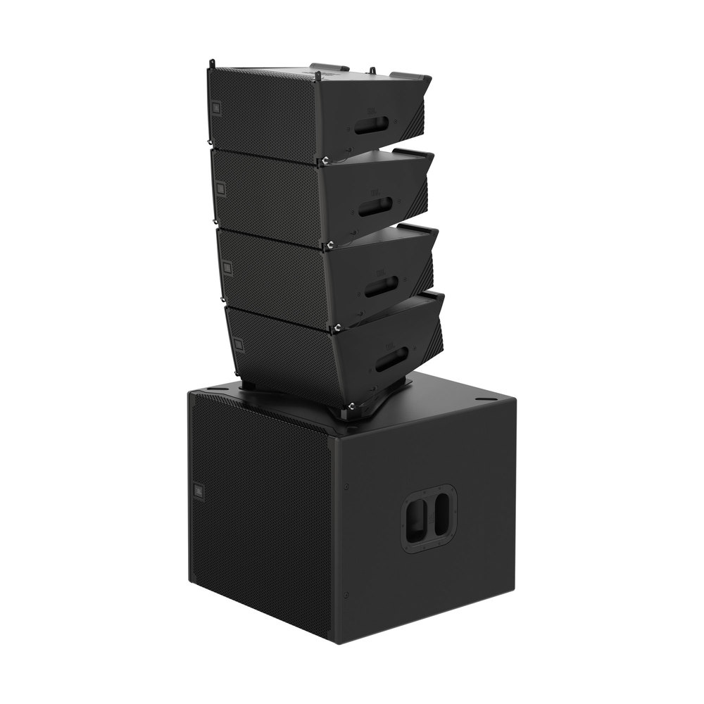 JBL ΕΝΕΡΓΟ SUB 2500W 18INCH 134dB