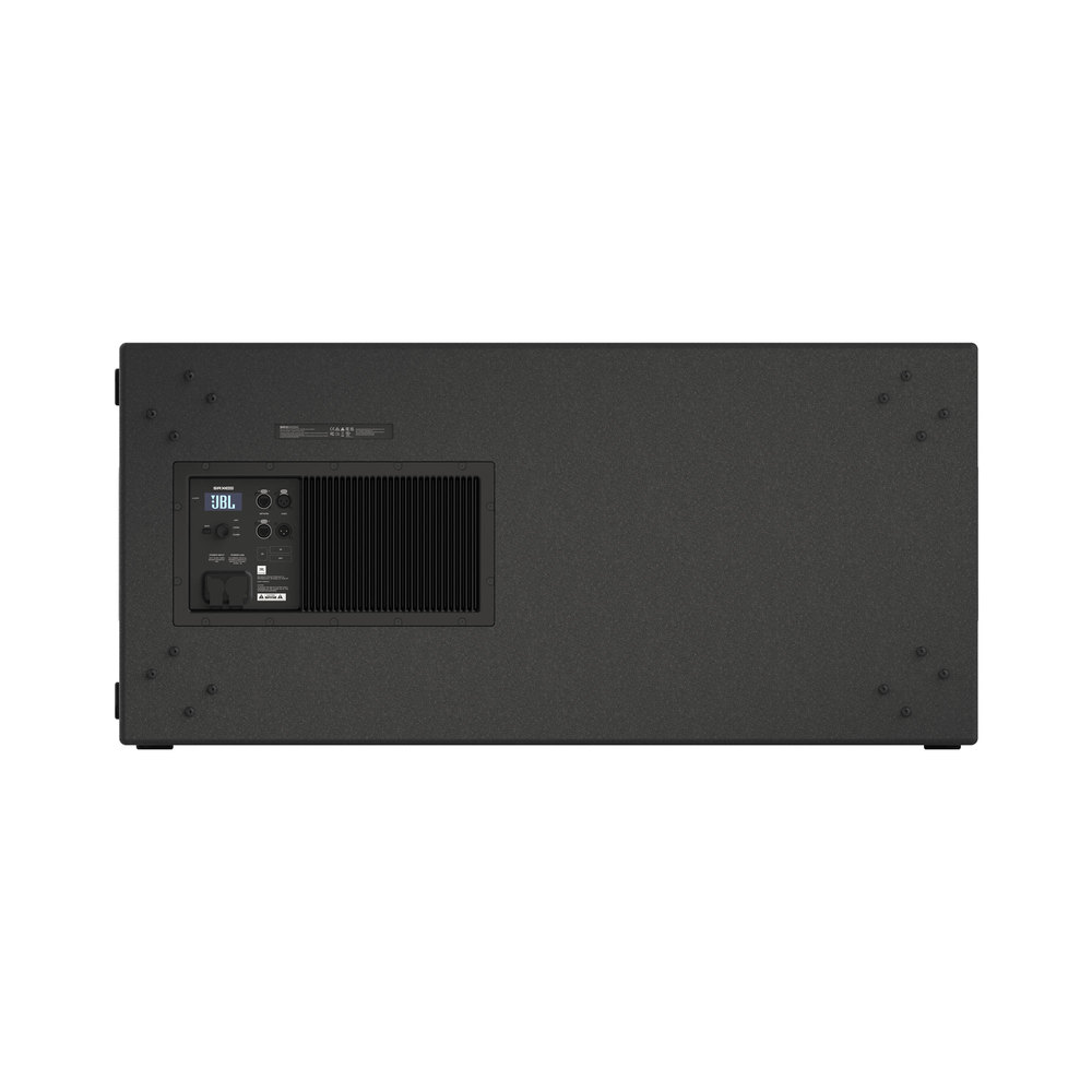 JBL ACTIVE SUB 2500W 2x18INCH 140dB