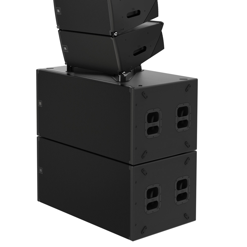 JBL ACTIVE SUB 2500W 2x18INCH 140dB