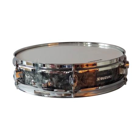 SUZUKI SNARE DRUM 14''x3''x6-lug, POWER SHELL
