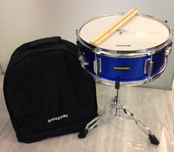 SUZUKI SNARE KIT W/BAG