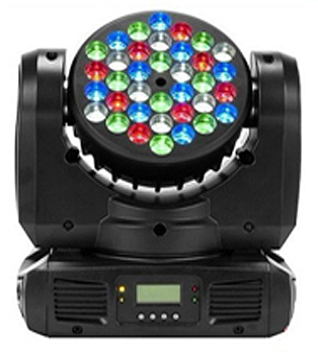 STARAY LED MOVING HEAD 36x5RGBW