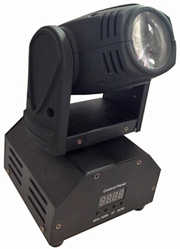 STARAY LED ΚΙΝΗΤΗ ΚΕΦΑΛΗ EΦΕ RGBW UFO EFFECTS