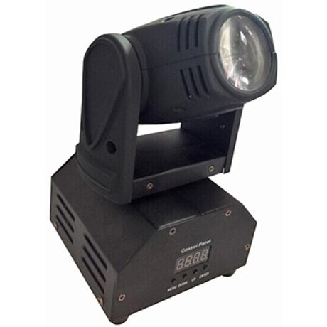 STARAY LED EFFECT MOVING HEAD WITH 10W RGBW LED MODULE