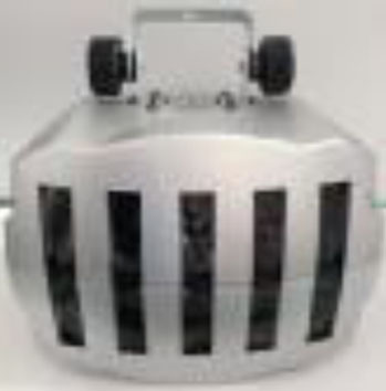 STARAY LED RGBW 2X10W BUTTERFLY EFFECT