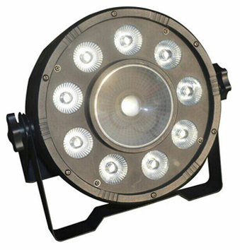 STARAY LED ΠΡΟΒΟΛΕΑΣ RGB  ΜΕ 9Χ10W  &1X20W