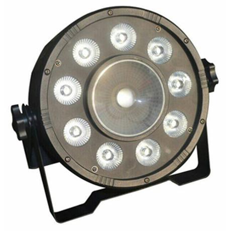STARAY LED ΠΡΟΒΟΛΕΑΣ RGB  ΜΕ 9Χ10W  &1X20W