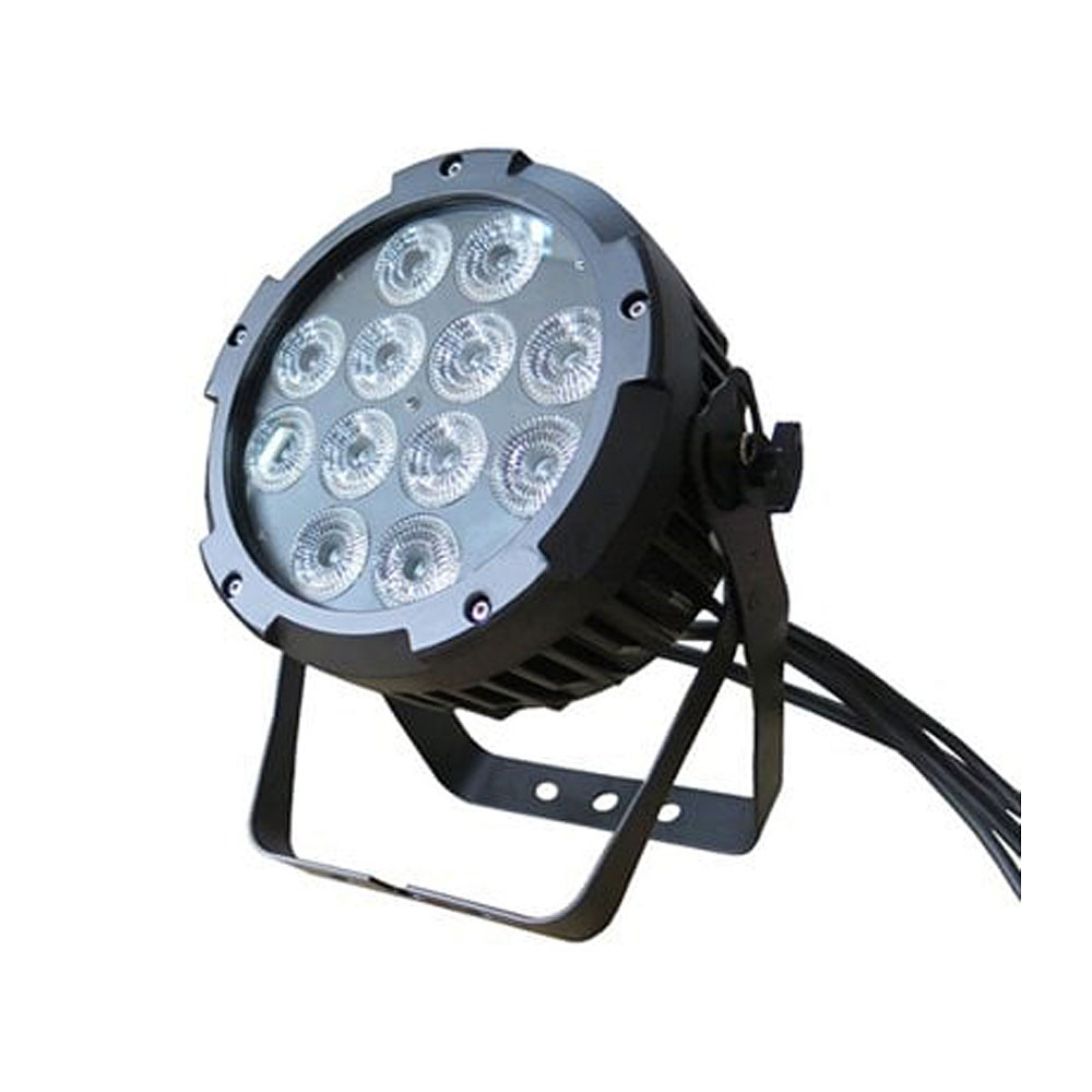 PLS LED PAR WASH RGBW A-UV WATERPROOF