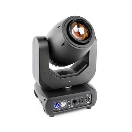 PLS LED SPOT MOVING HEAD 150W 8 COLORS, 8 GOBOS/6ROT
