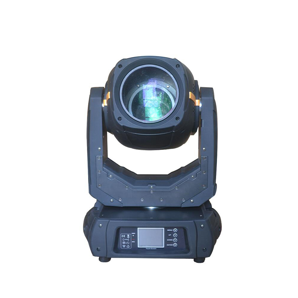 STARAY ΚΙΝΗΤΗ ΚΕΦΑΛΗ ΜΑΥΡΗ ΒΕΑΜ-SPOT-WASH R-10-280W