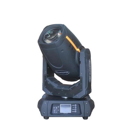 STARAY ΚΙΝΗΤΗ ΚΕΦΑΛΗ ΜΑΥΡΗ ΒΕΑΜ-SPOT-WASH R-10-280W