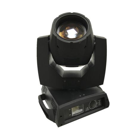 PLS ΚΙΝΗΤΗ ΚΕΦΑΛΗ ΜΑΥΡΗ 03,8 DEG BEAM 7R/230W