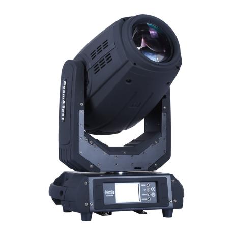 PLS MOVING HEAD BLACK BEAM-SPOT-WASH 10R/280W