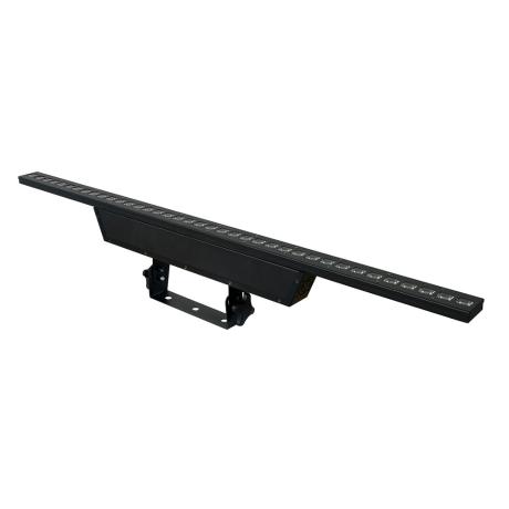 PLS LED ΜΠΑΡΑ ΜΑΥΡΗ 38x10W RGB F/C 12V-150W 45ΜΟΙΡΩΝ