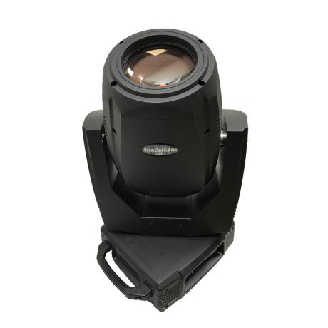 PLS MOVING HEAD BLACK BEAM-SPOT-WASH 17R/330W