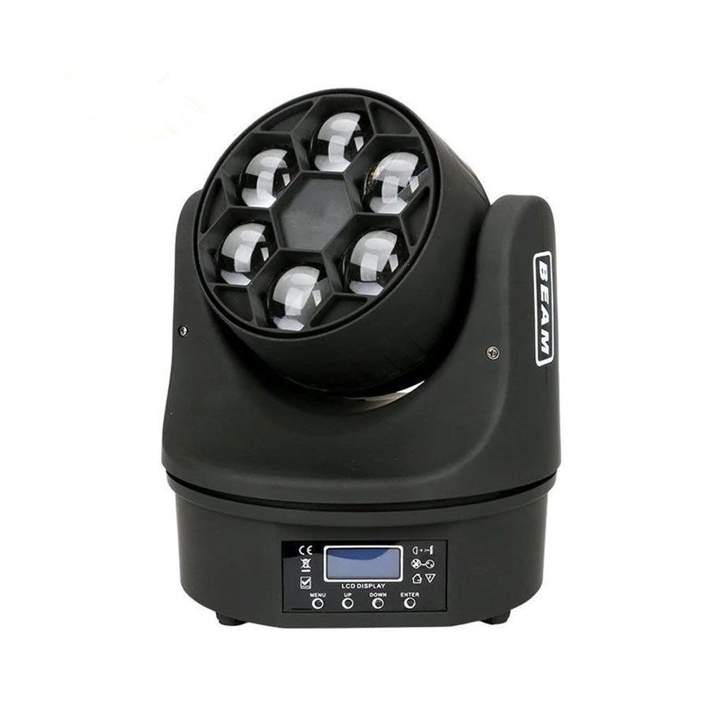 PLS WASH MOVING HEAD