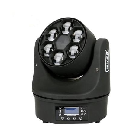 PLS WASH MOVING HEAD