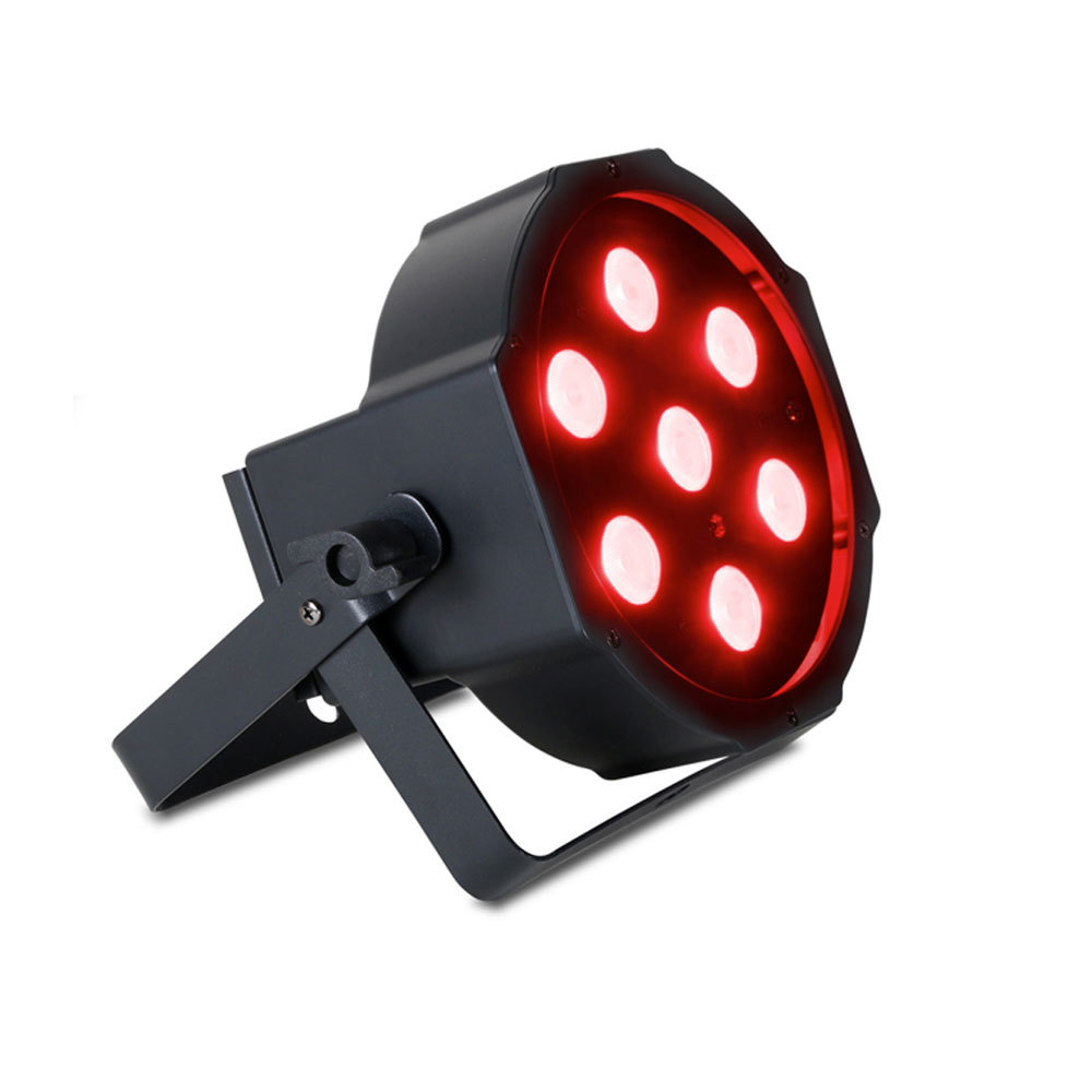 PLS LED FLAT PAR F/C RGBW 7X10W